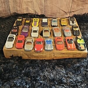 Hot Wheels Classic and Iconic Cars Collection
